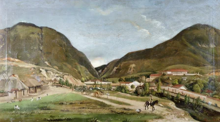 Willa Bolivara w Bogocie